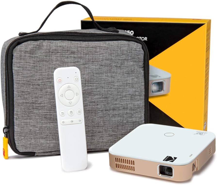 Kodak LUMA 350 プロジェクター 本体 Amazon.com: KODAK Luma 350 Portable Smart Projector w/ Luma